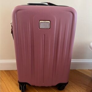Tumi v4 Orchid Pink International Carry-On